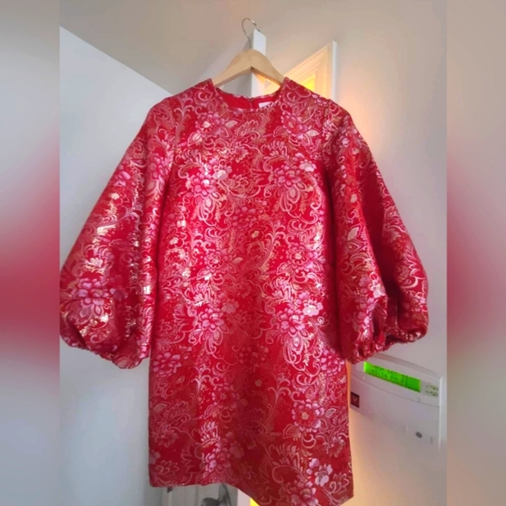 Hyacinth House dress